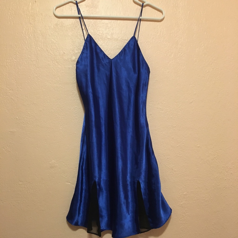 vintage slip dress